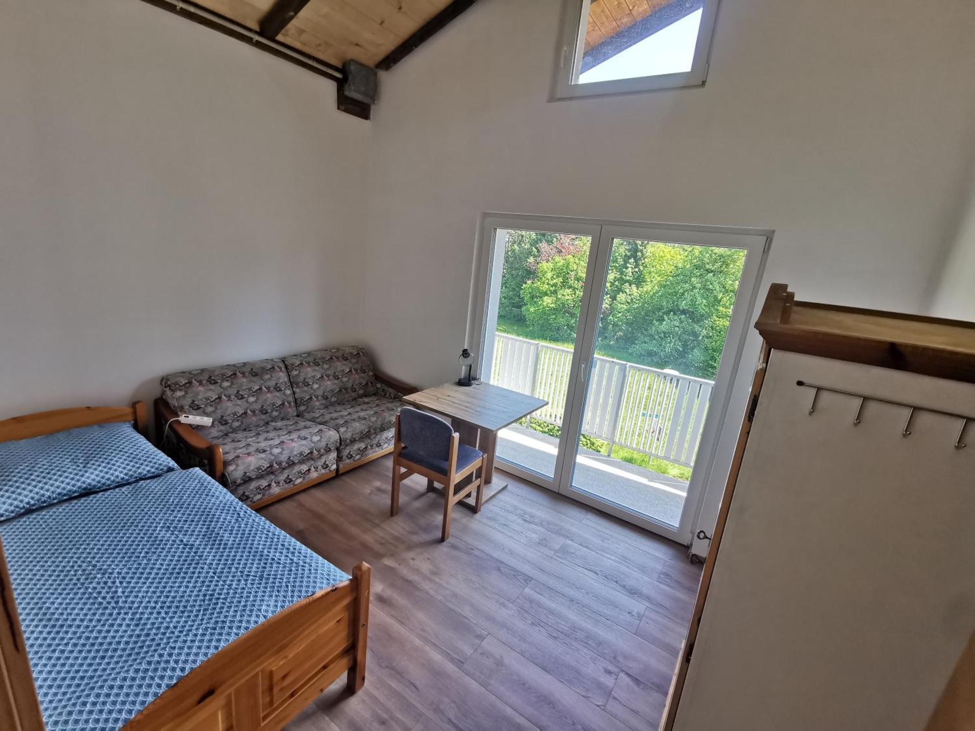 Apartment Steinbichl *